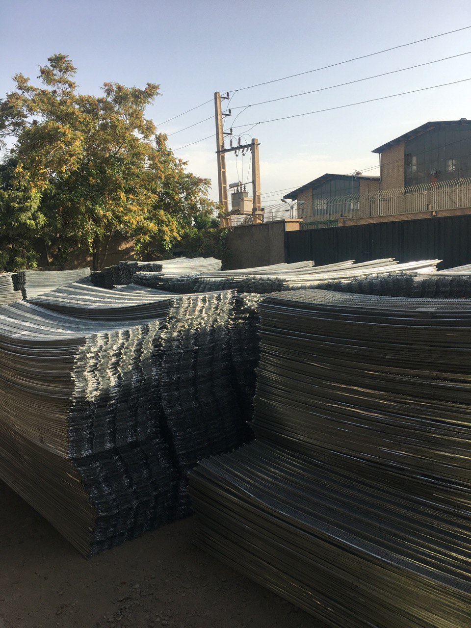 کارخانه رابیتس مسعود